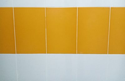Full frame shot of tiled wall