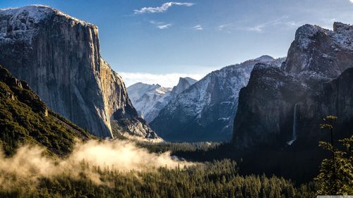 Beautiful mountains 