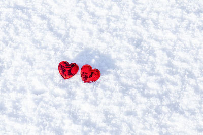 red