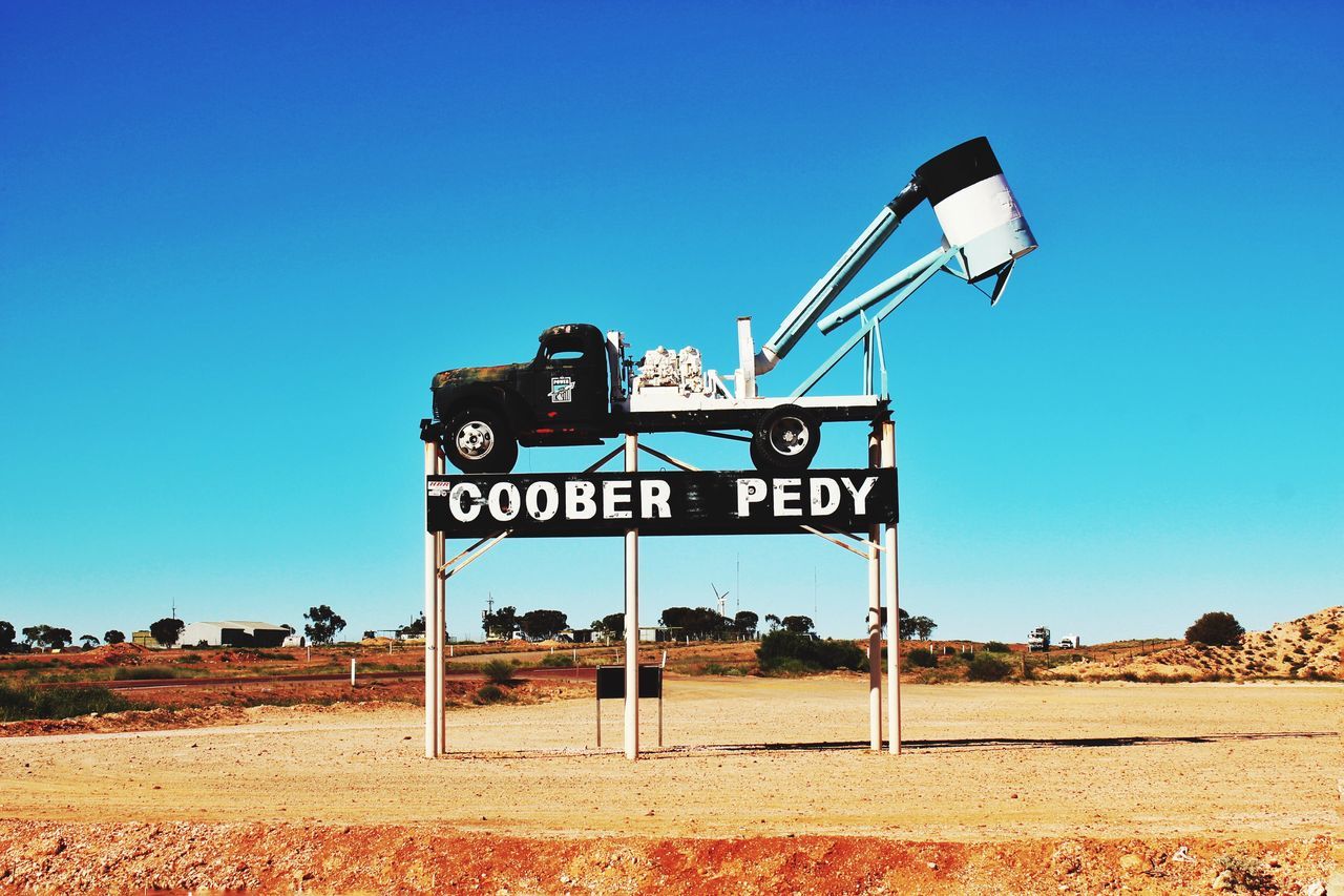 Coober pedy