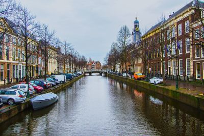 Leiden, netherlands