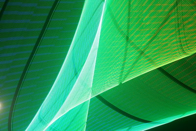 Light is a stream of photons in a specific frequency band