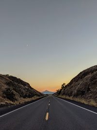 Mount hood on hwy 14