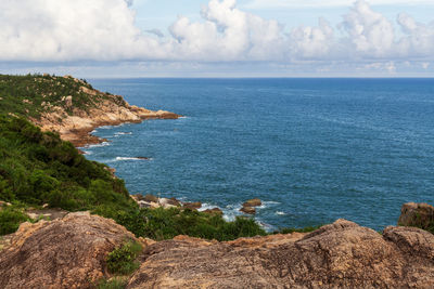 sea