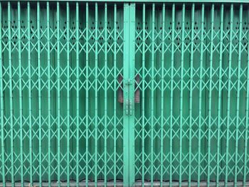 Full frame shot of chainlink fence