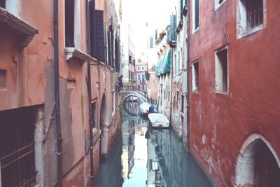 View of buildings in city