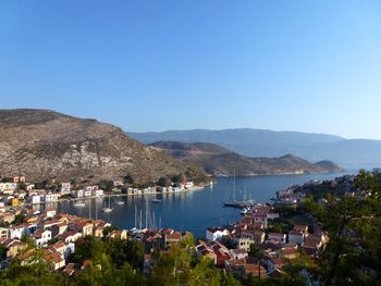 View of townscape