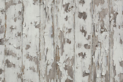 Full frame shot of old wood