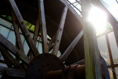 Low angle view of building