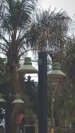 Low angle view of built structure