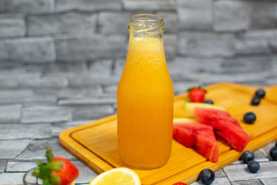 food and drink