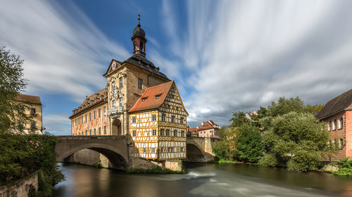 Bamberg old town hall