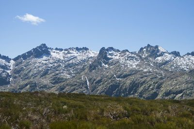 mountain