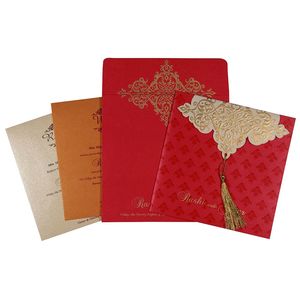 Close-up of red paper
