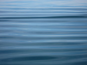 Full frame shot of rippled water