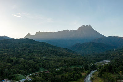 mountain
