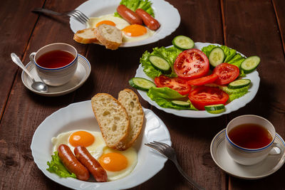 food and drink