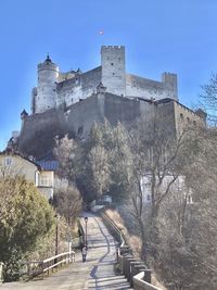Fortress salzburg 