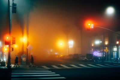 street