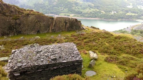 Scenic view of landscape