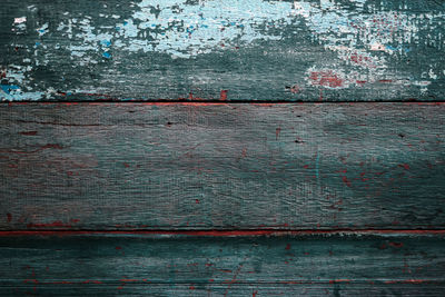 Full frame shot of weathered wall