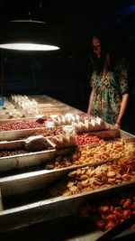 Market stall for sale