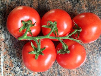 Close-up of tomatoes