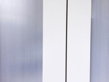 Close-up of metal grate