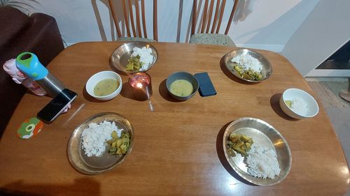 food and drink