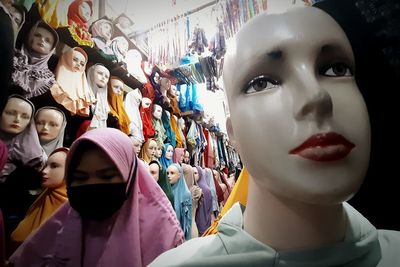 human representation
