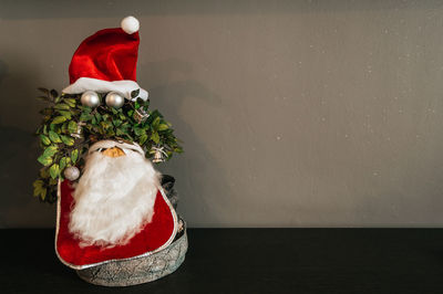 View of christmas decoration