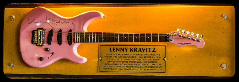 Close-up of text on wall