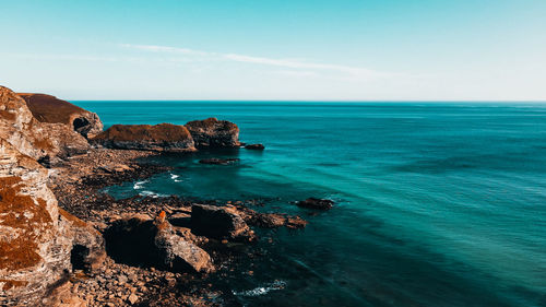 sea