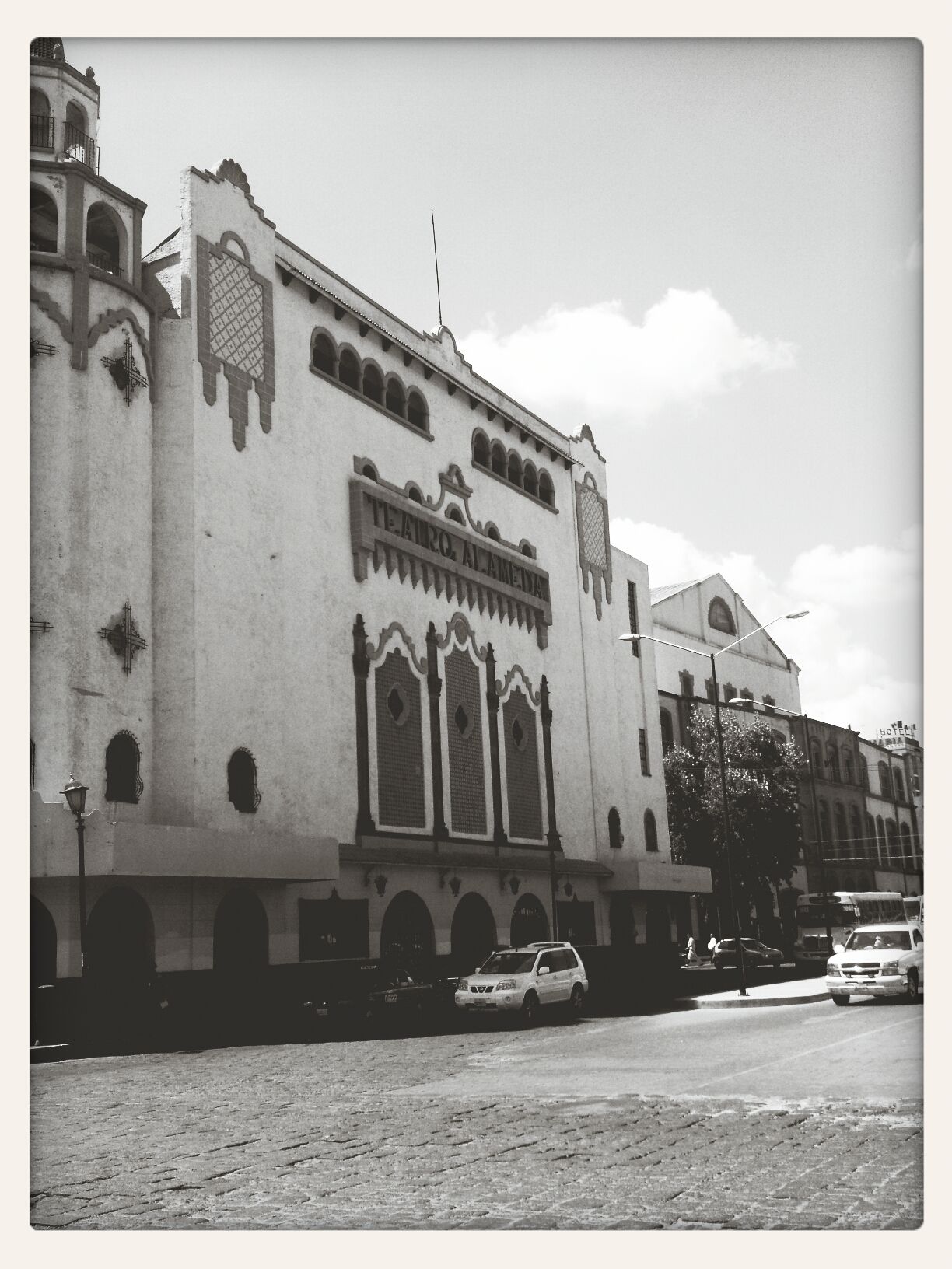 Cine Teatro Alameda