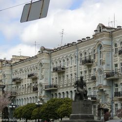 building exterior