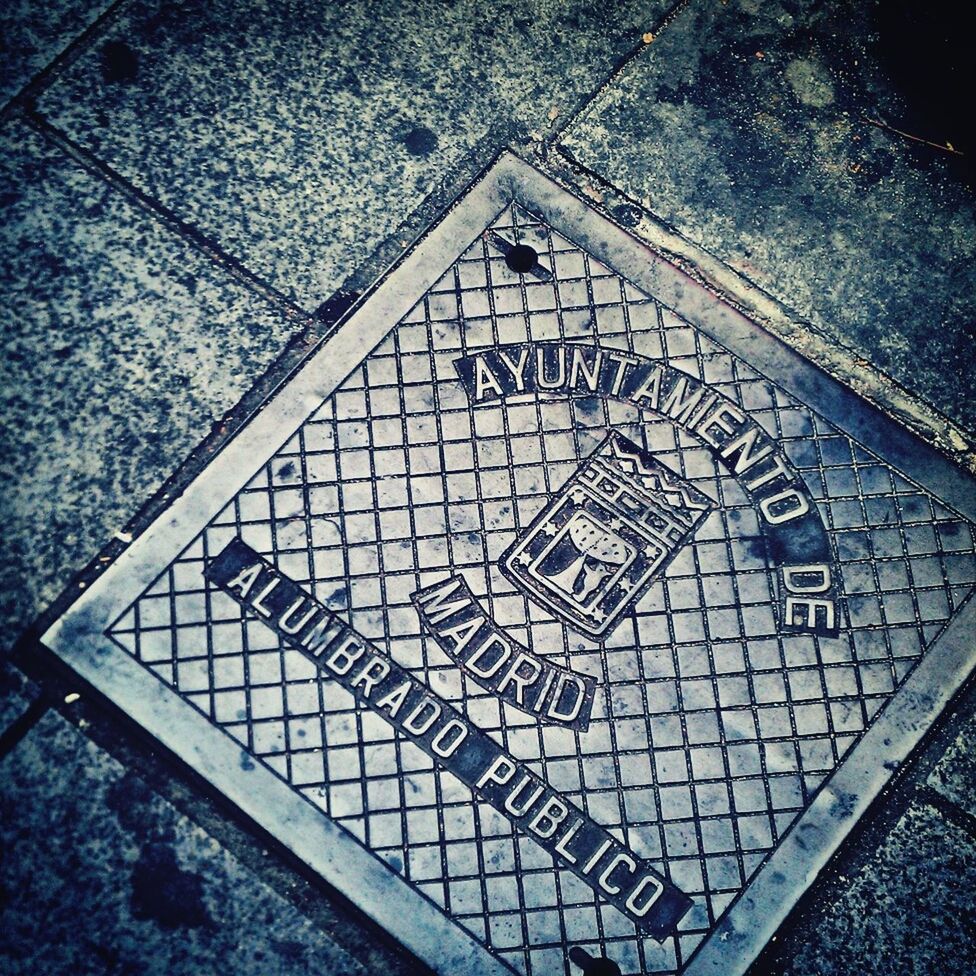 Manholecover