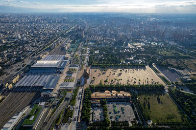 Xi'an railway station