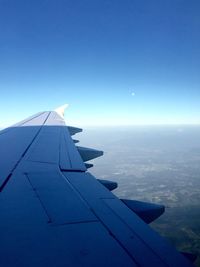 Aerial view of cityscape
