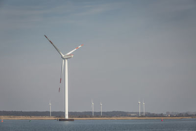 wind turbine