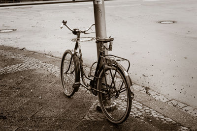 bicycle