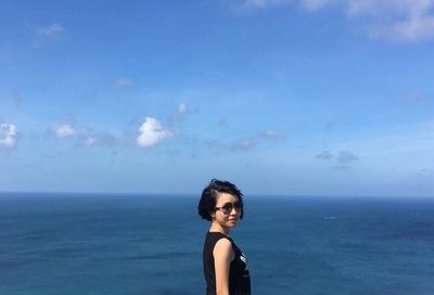sea
