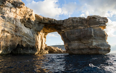 Malta azure window