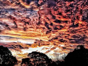 Scenic view of river