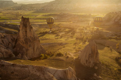 Scenic view of landscape