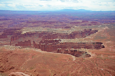 Scenic view of landscape