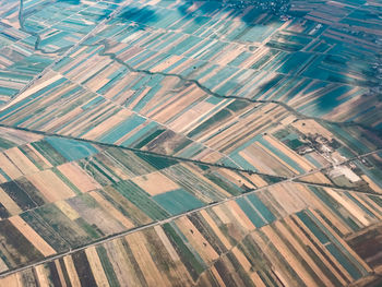 Full frame shot of farm