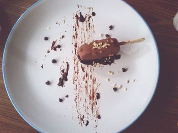 Close-up of food