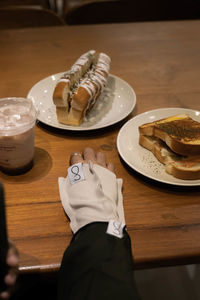 food and drink