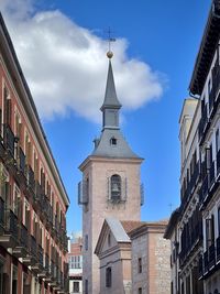 Low angle view of building