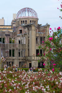 View of buildings against the sky